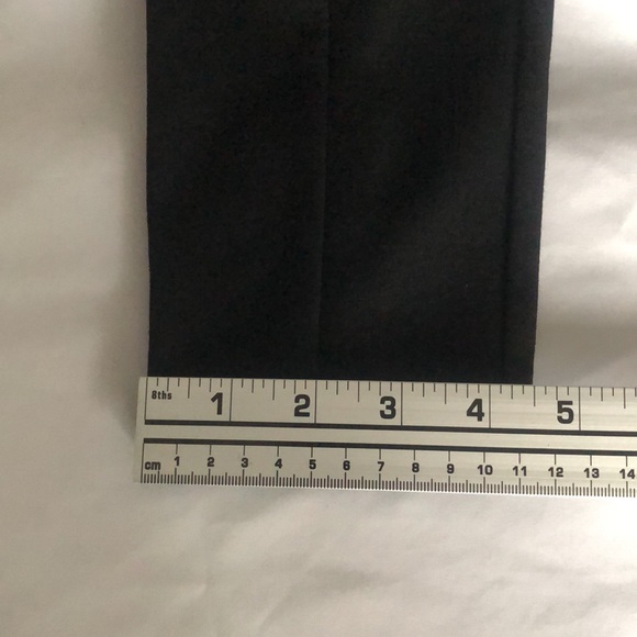 Women’s black halogen size small pants - Picture 5 of 10